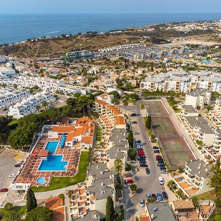 Studio With Sea View - Free Wi-Fi - Pool Albufeira Exterior foto